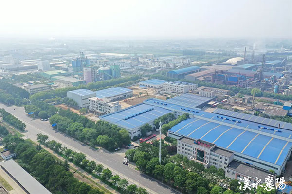 投資2.6億，上百種新品8月即將投產(chǎn)!包含高性能膩子砂漿、涂料、磷石膏